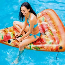 Air mattress Intex Pizza...