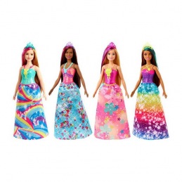 Doll Barbie Dreamtopia Mattel