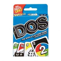 Board game Uno Dos Mattel