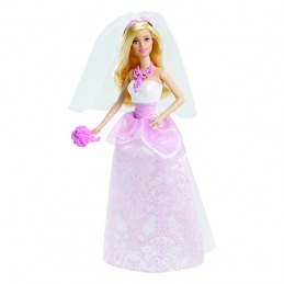 Bambola Bride Barbie Mattel