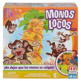 Gioco da Tavolo Monos Locos...