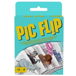 Jeu de société Pic Flip Mattel