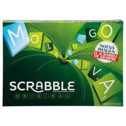 Board game Scrabble...