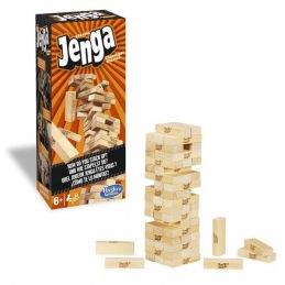 Board game Jenga Hasbro