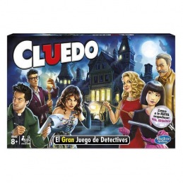 Gioco da Tavolo Cluedo The...