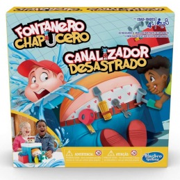 Board game Fontanero...