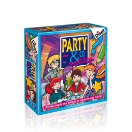 Board game Party & Co...