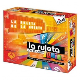 Juego de Mesa Ruleta de la...