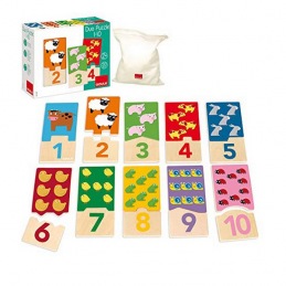 Puzzle Duo Diset (20 pcs)...