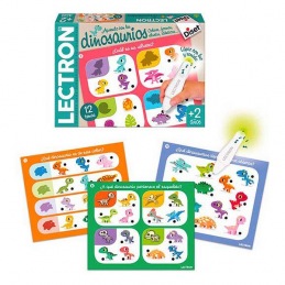 Educational Game Lectron...