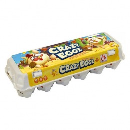 Gioco da Tavolo Crazy Eggz