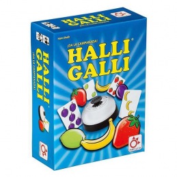 Juego de Mesa Halli Galli (ES)