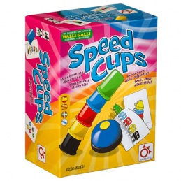 Jeu de société Speed Cups (ES)