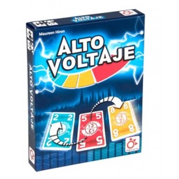 Board game Alto Voltaje (ES)