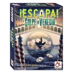 Gioco da Tavolo Escapa (Es)