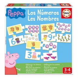 Educational Game Peppa Pig...