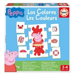 Educational Game Peppa Pig...