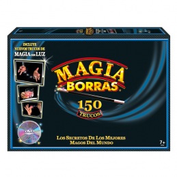 Jeu de société Magia Borrás...