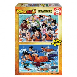 Puzzle Dragon Ball Educa...