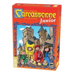 Board game Carcassone...