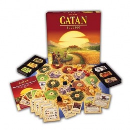 Gioco da Tavolo Catan...