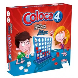 Board game Coloca 4 Falomir