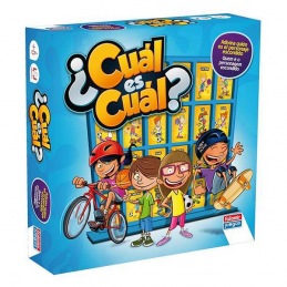 Board game ¿cuál Es Cuál?...