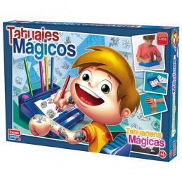 Travaux Manuel Tatuajes...