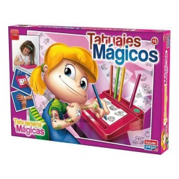 Juego de Manualidades...