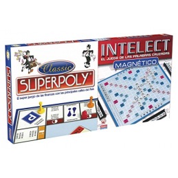 Board game Superpoly +...