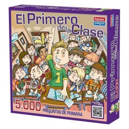 Educational Game El Primero...