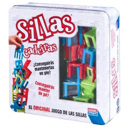 Juego de Mesa Chairs Falomir