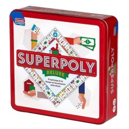 Board game Superpoly Deluxe...