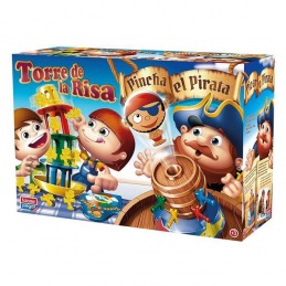 Board game Torre de la Risa...