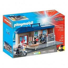 Playset City Action Police...