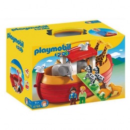 Playset 1.2.3 Noah's Ark...