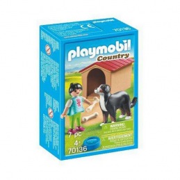 Playset Country Doggy House...