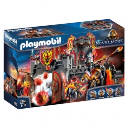 Playset Novelmore Playmobil...