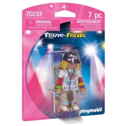 Bambola Rapper Playmobil...