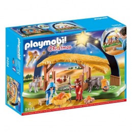 Belén de Navidad Playmobil...