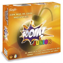 Board game Boom Junior...