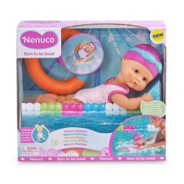 Baby Doll Nenuco Swimmer...