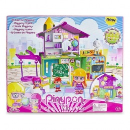 Playset Pinypon Mix Is Max...