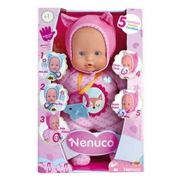 Baby Doll Nenuco Little Fox...