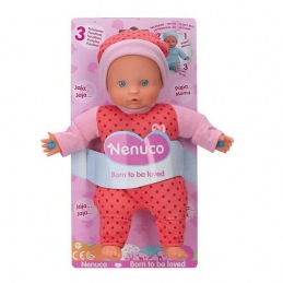 Baby Doll Nenuco Famosa (26...