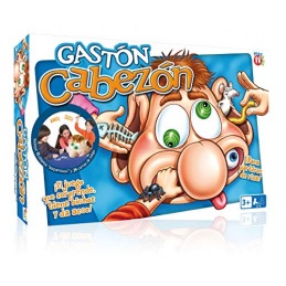 Board game Gastón Cabezón...