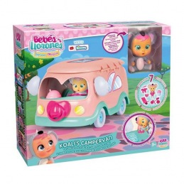 Playset Cry Babies IMC Toys...