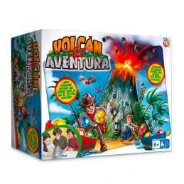 Board game Volcán Aventura...