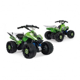 Quad Elettrico Kawasaki...