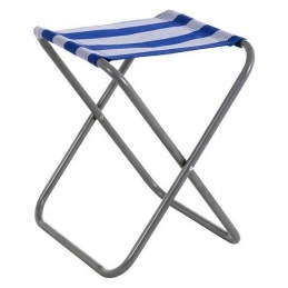 Tabouret Juinsa Bleu Blanc...